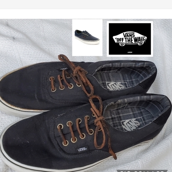 Vans off the Wall duck sneakers M 10.5 W12‎ - Picture 1 of 7